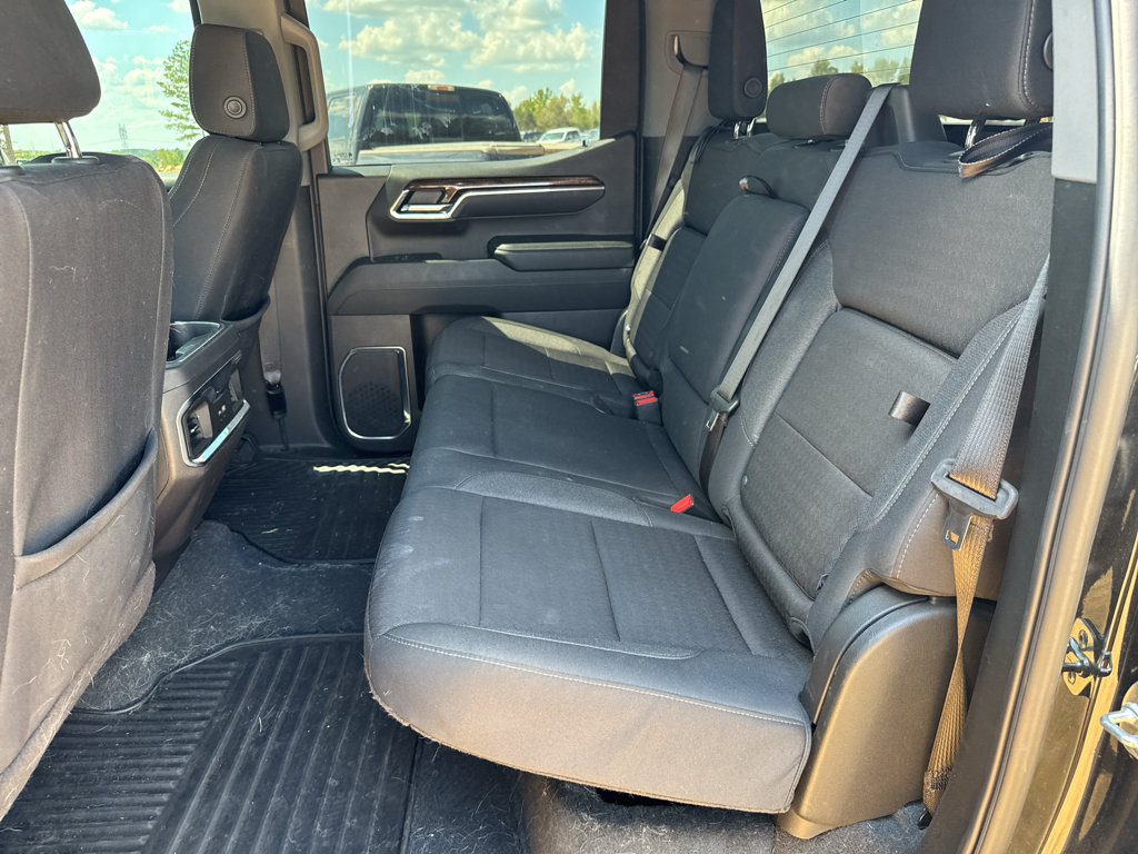Used 2025 GMC Sierra 1500 Elevation w/ X31 Off-Road Package AWD/4WD image 7