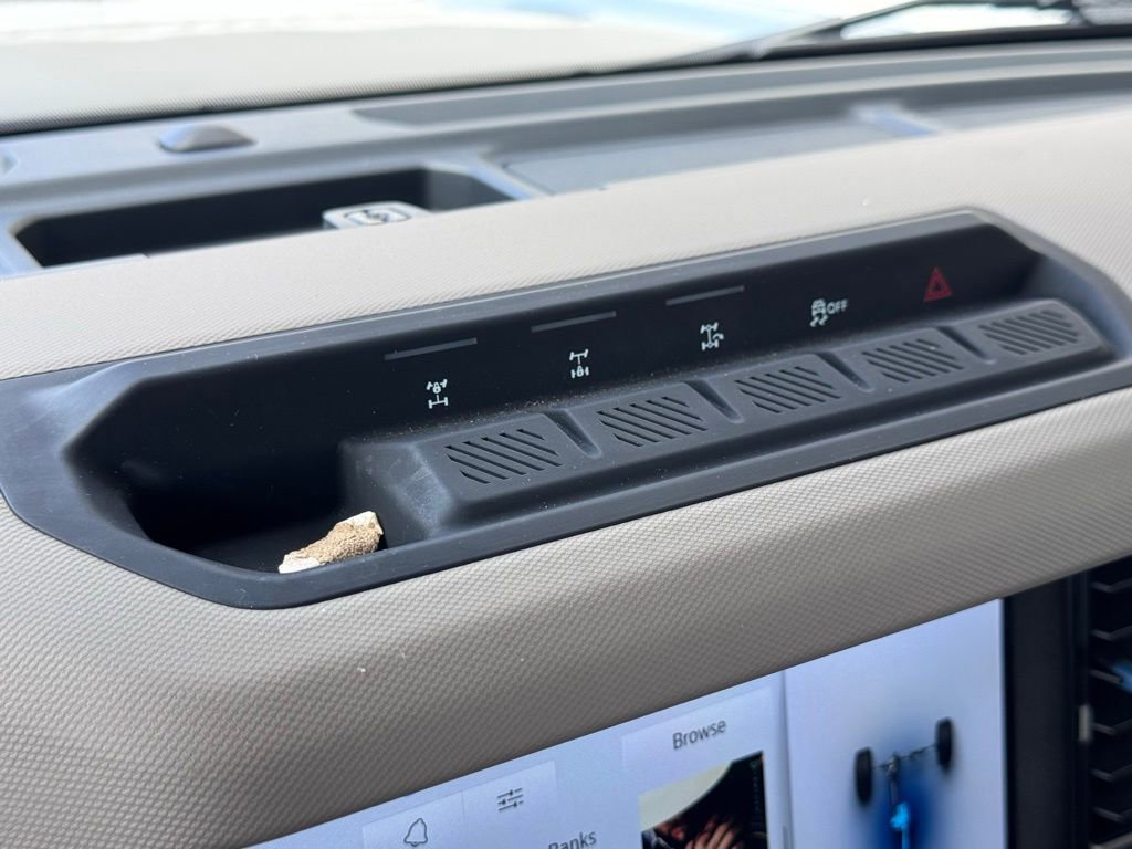 Certified 2023 Ford Bronco Wildtrak AWD/4WD image 40