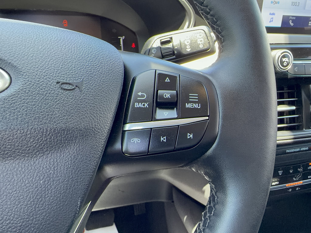 Certified 2024 Ford Escape Active FWD image 23