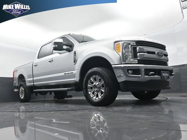 Certified 2017 Ford F250 XLT w/ XLT Premium Package image 17