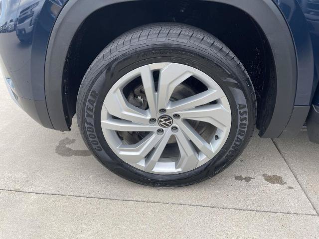 Used 2022 Volkswagen Atlas SE AWD/4WD image 10