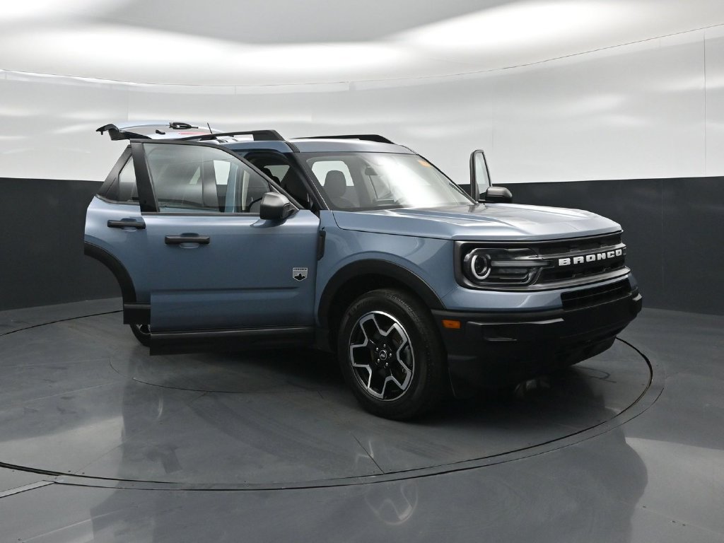 Certified 2024 Ford Bronco Sport Big Bend AWD/4WD image 31