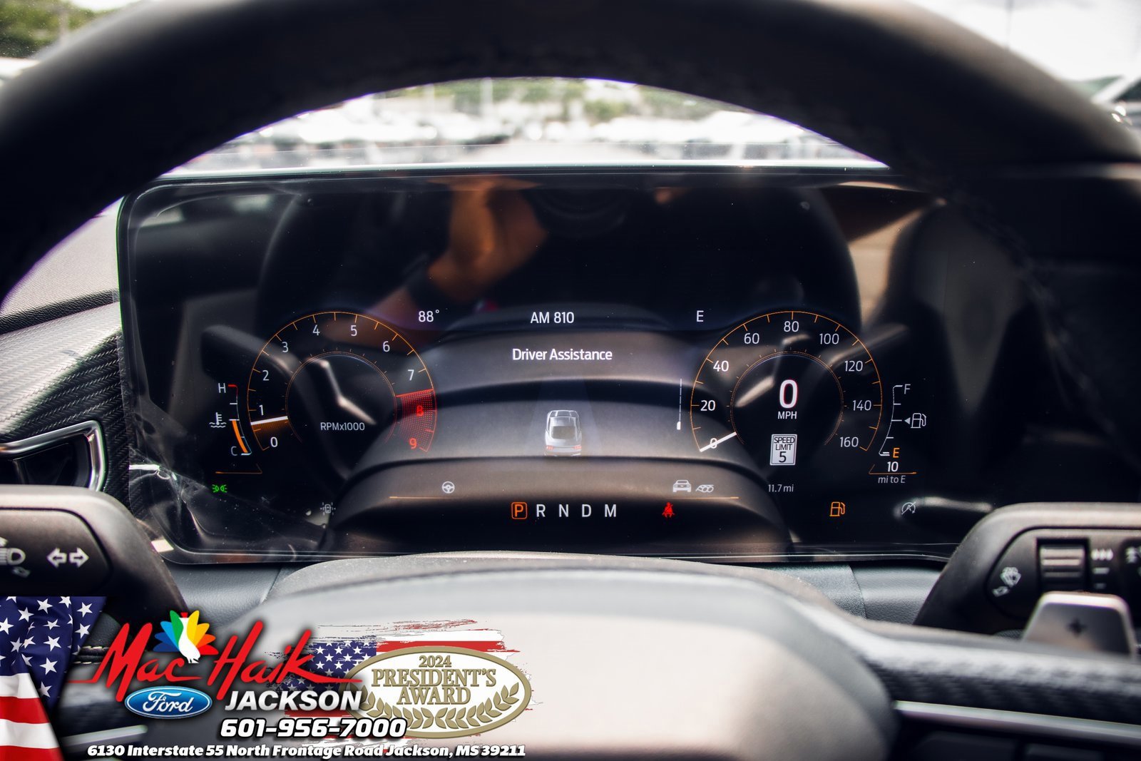 Certified 2025 Ford Mustang GT Premium image 14