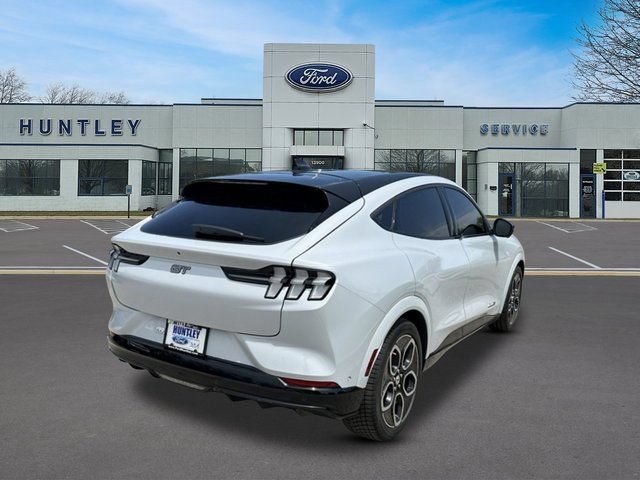 Certified 2023 Ford Mustang Mach-E GT AWD/4WD image 4