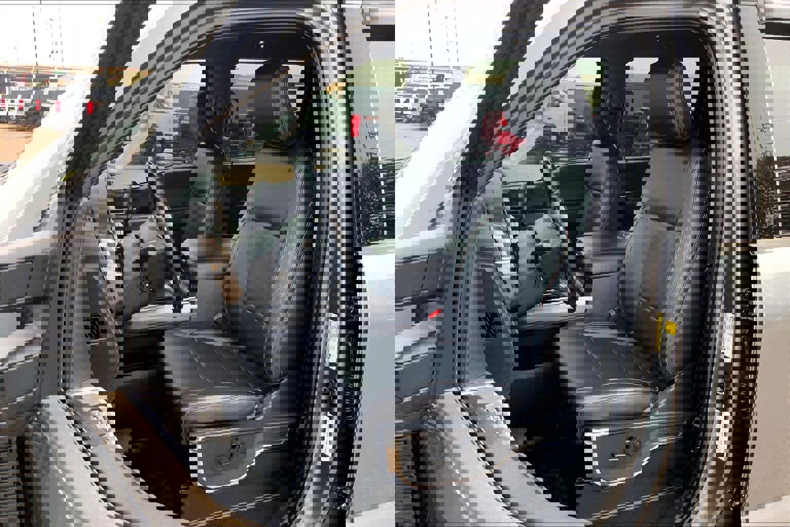 Certified 2023 Ford F250 Lariat w/ Sport Appearance Package image 7