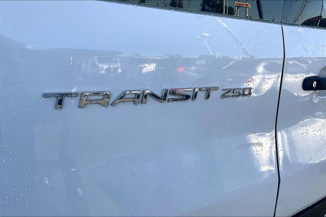 Certified 2023 Ford Transit 250 Low Roof w/ Exterior Upgrade Package image 10