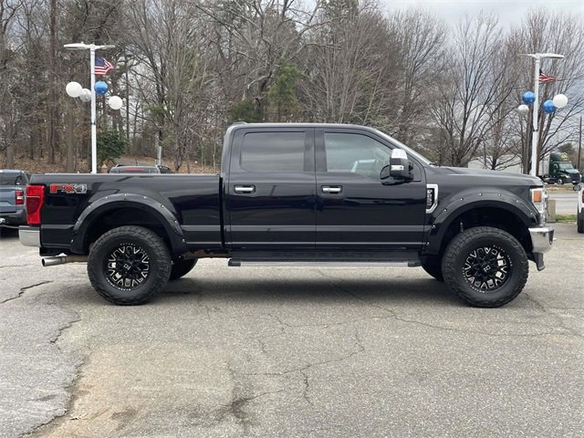 Certified 2021 Ford F250 Lariat w/ Lariat Ultimate Package image 6