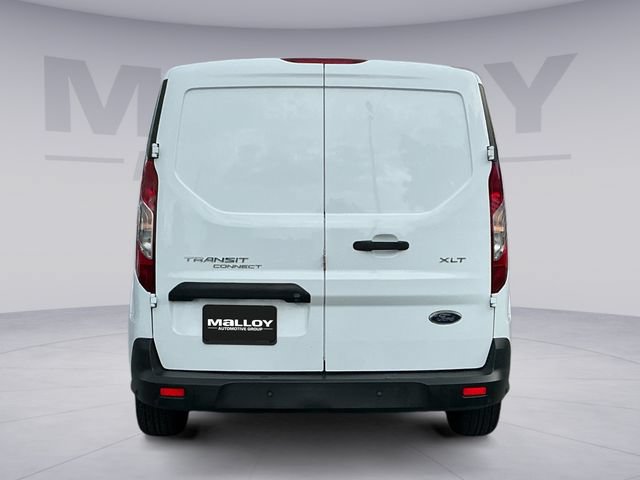 Certified 2022 Ford Transit Connect XLT FWD image 4