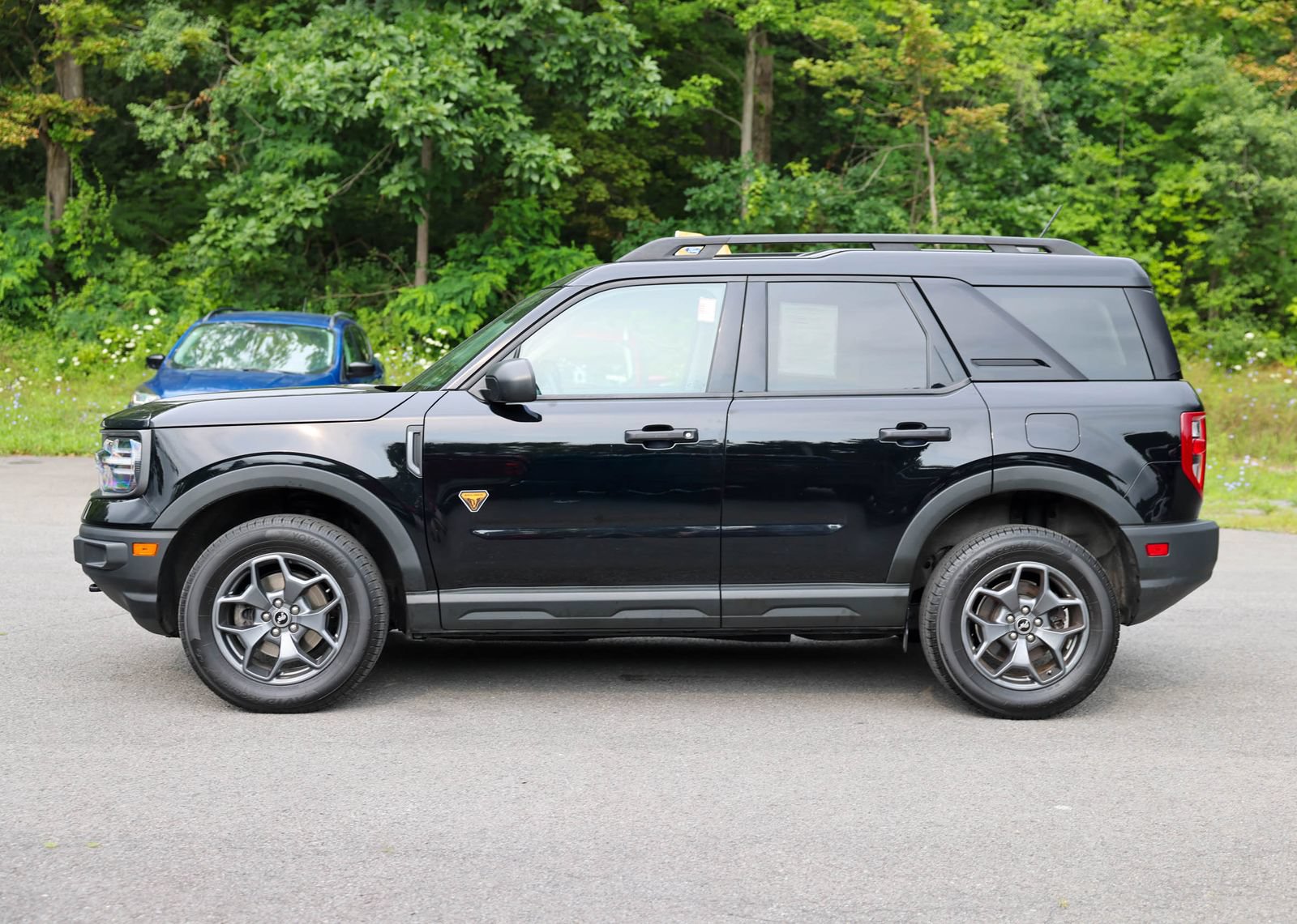 Certified 2021 Ford Bronco Sport Badlands AWD/4WD image 8