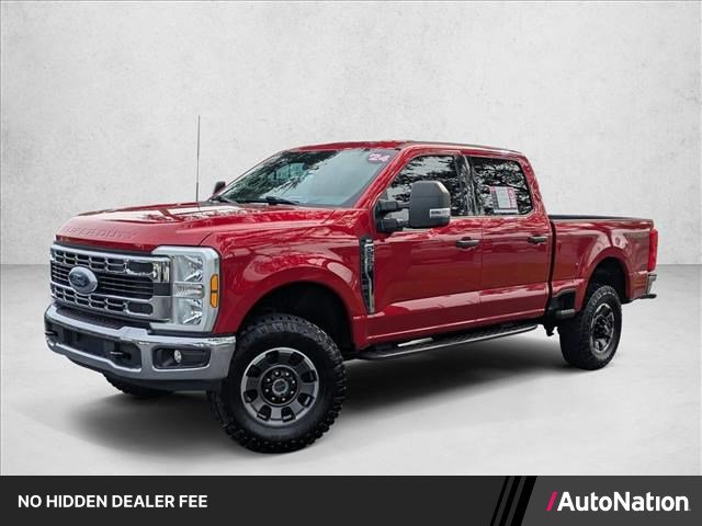 Certified 2024 Ford F250 XLT w/ Tremor Off-Road Package AWD/4WD image 1