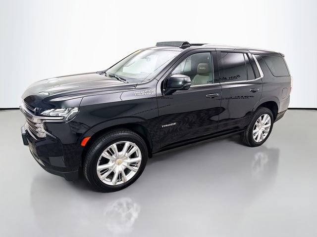 Used 2023 Chevrolet Tahoe High Country AWD/4WD image 3