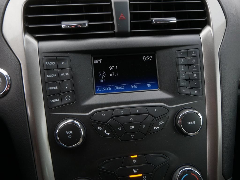 Certified 2019 Ford Fusion S FWD image 23