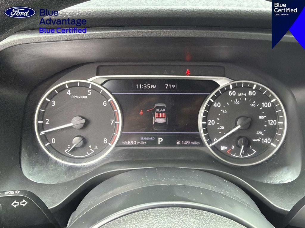 Used 2024 Nissan Rogue SV FWD image 22