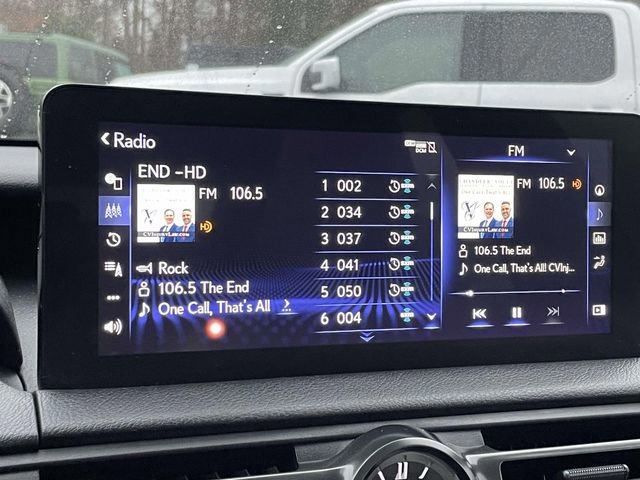 Used 2023 Lexus IS 350 F Sport w/ Navigation Package image 27