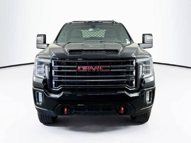 Used 2023 GMC Sierra 2500 AT4 w/ Gooseneck/5TH Wheel Package AWD/4WD image 6