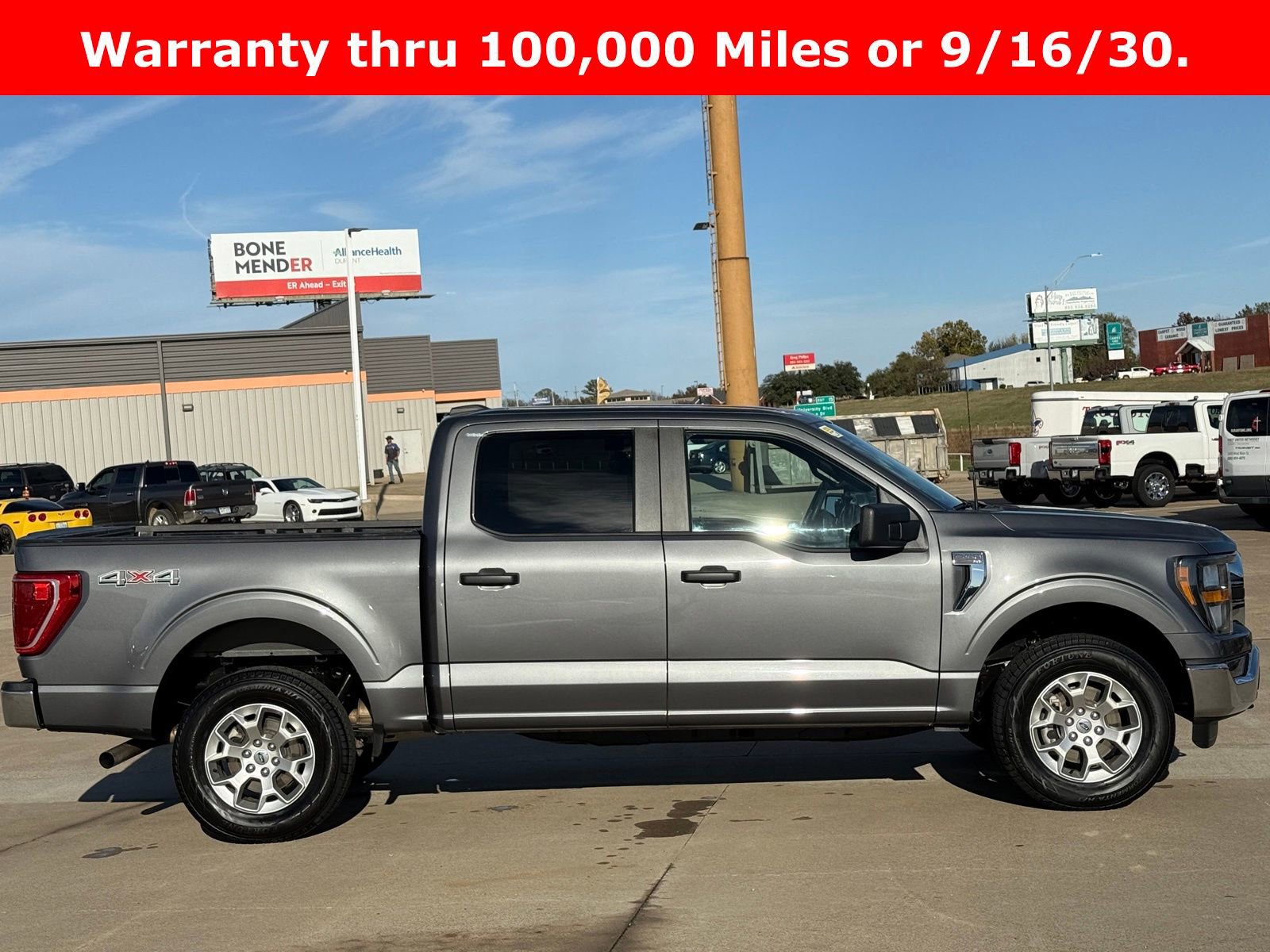 Certified 2023 Ford F150 XLT image 6