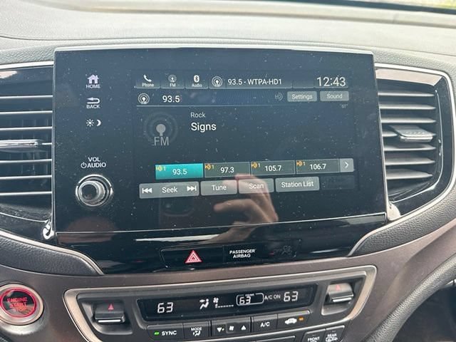 Used 2021 Honda Passport EX-L image 15
