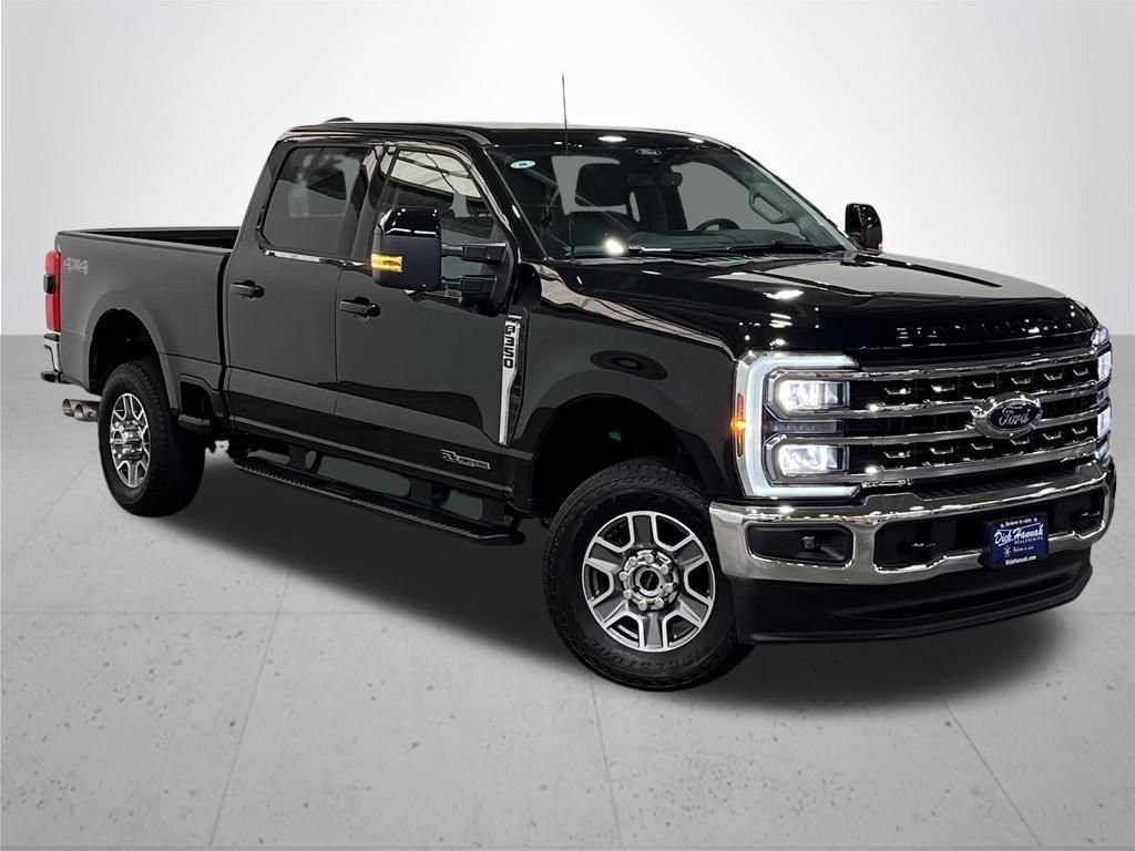 Certified 2025 Ford F350 Lariat w/ Camper Package AWD/4WD image 8