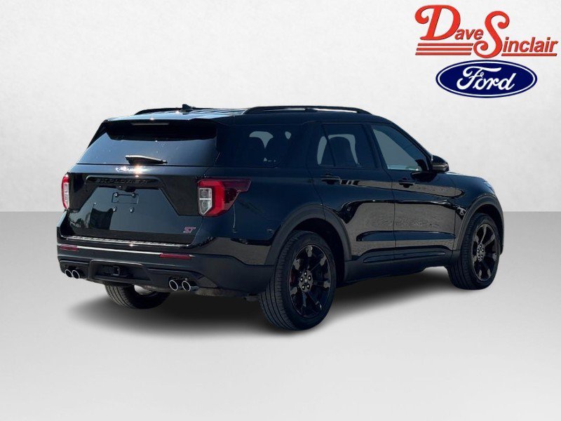 Certified 2024 Ford Explorer ST w/ Equipment Group 401A AWD/4WD image 7