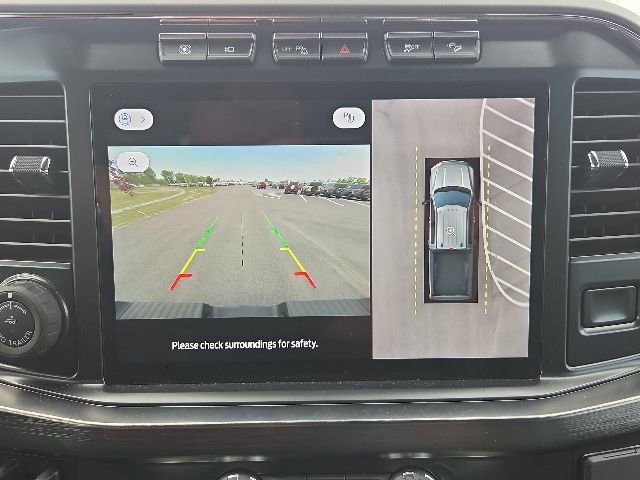 Certified 2024 Ford F250 Lariat w/ Lariat Ultimate Package AWD/4WD image 31