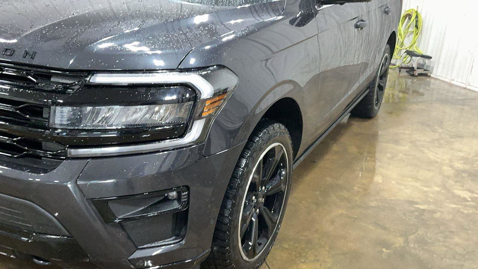 Certified 2022 Ford Expedition Limited