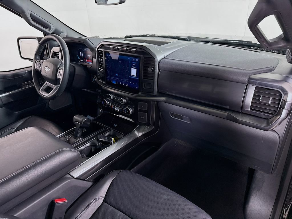 Certified 2023 Ford F150 Lariat w/ Equipment Group 502A High image 31