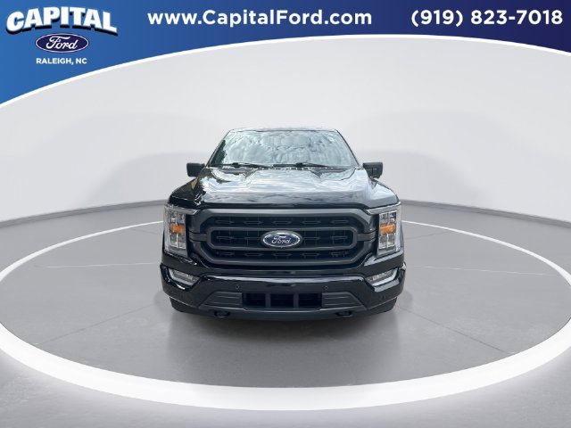 Certified 2023 Ford F150 XLT w/ Equipment Group 302A High AWD/4WD image 3