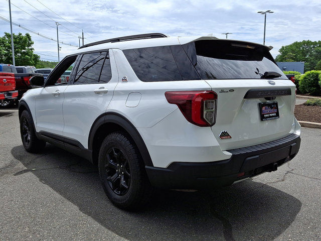 Certified 2023 Ford Explorer Timberline AWD/4WD image 7