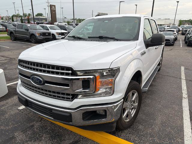 Certified 2018 Ford F150 XLT w/ Equipment Group 302A Luxury