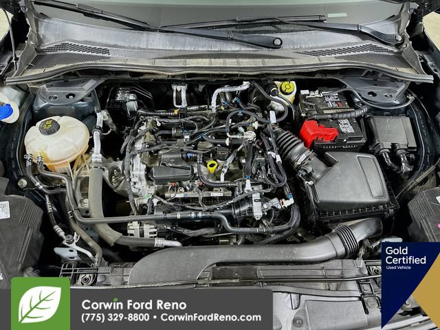 Certified 2022 Ford Escape SE w/ SE Sport Appearance Package AWD/4WD image 33