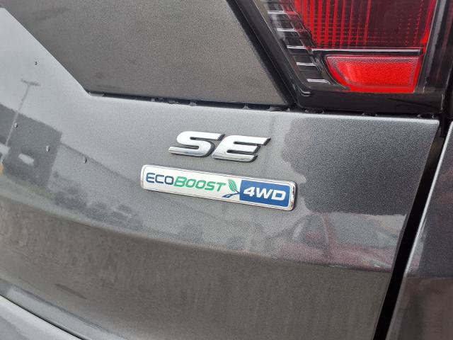 Certified 2018 Ford Escape SE AWD/4WD image 22
