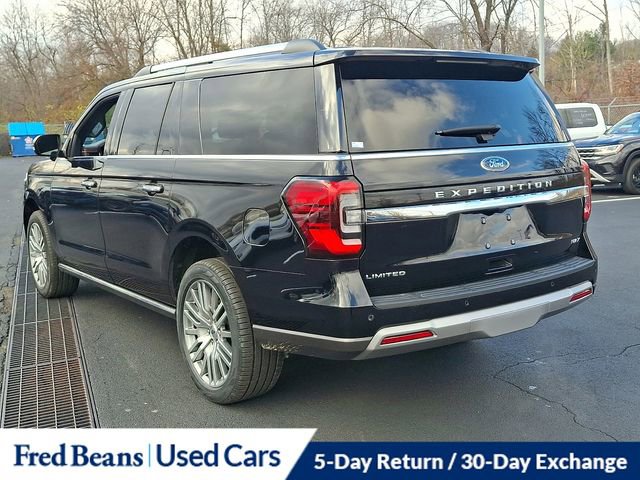 Certified 2023 Ford Expedition Max Limited image 8