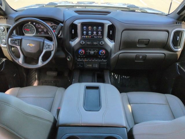 Used 2022 Chevrolet Silverado 2500 LTZ w/ LTZ Plus Package image 15