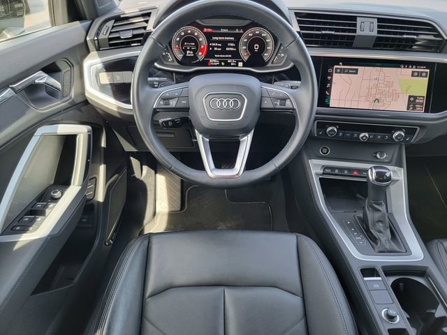 Used 2023 Audi Q3 2.0T Premium Plus w/ Premium Plus Package AWD/4WD image 30