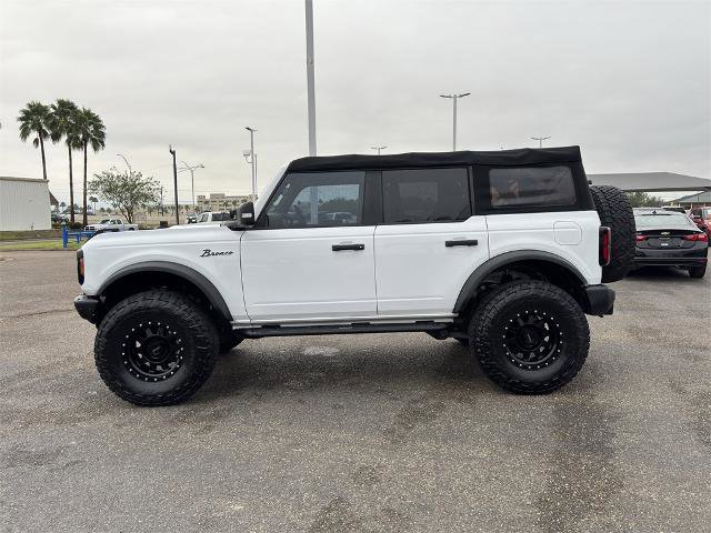 Certified 2022 Ford Bronco Wildtrak image 7