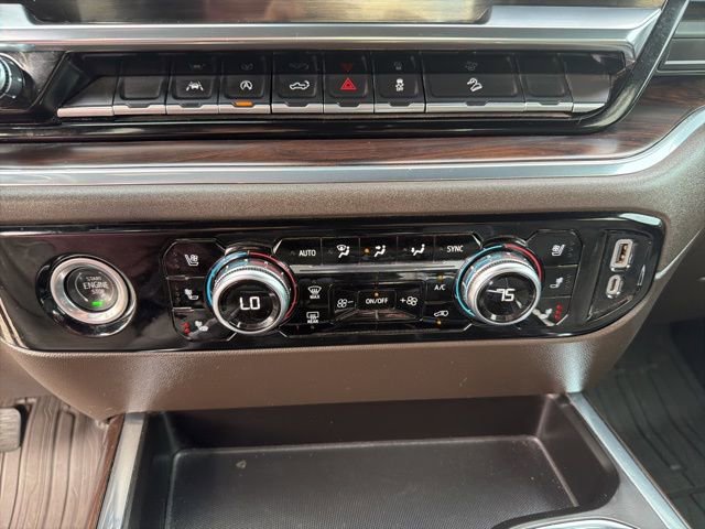 Used 2023 GMC Sierra 1500 SLT w/ SLT Premium Package image 8