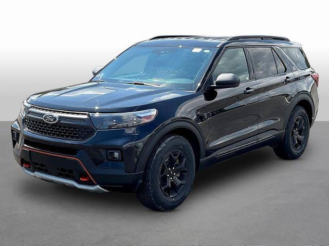 Certified 2022 Ford Explorer Timberline AWD/4WD image 3