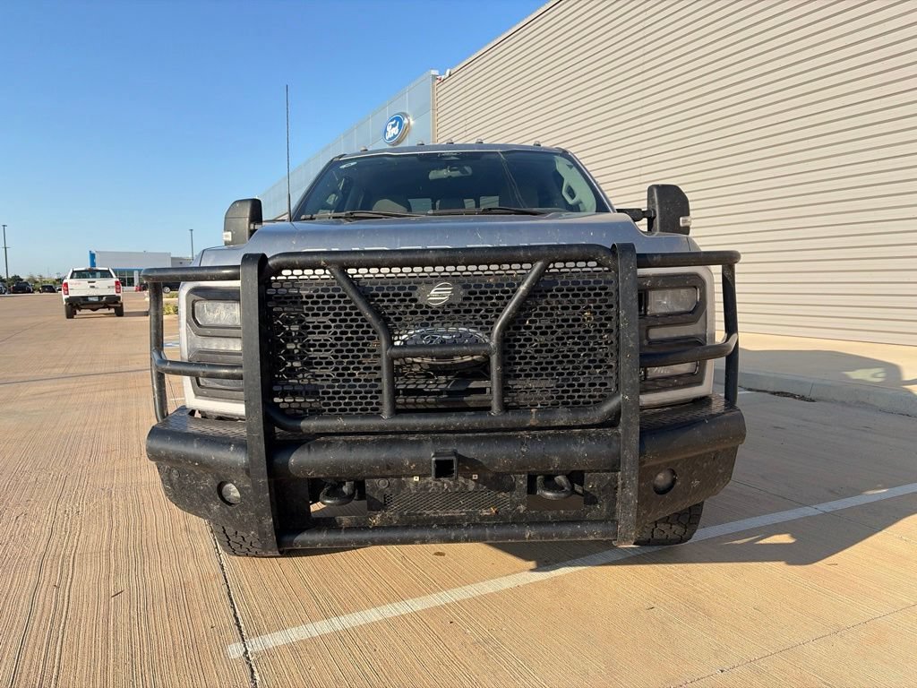Certified 2024 Ford F350 XL w/ STX Appearance Package AWD/4WD image 8