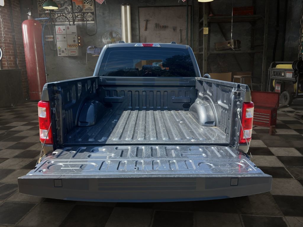 Certified 2023 Ford F150 XL w/ XL Chrome Appearance Package image 9