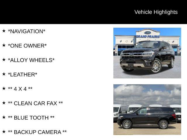 Certified 2024 Ford Expedition Limited AWD/4WD image 4