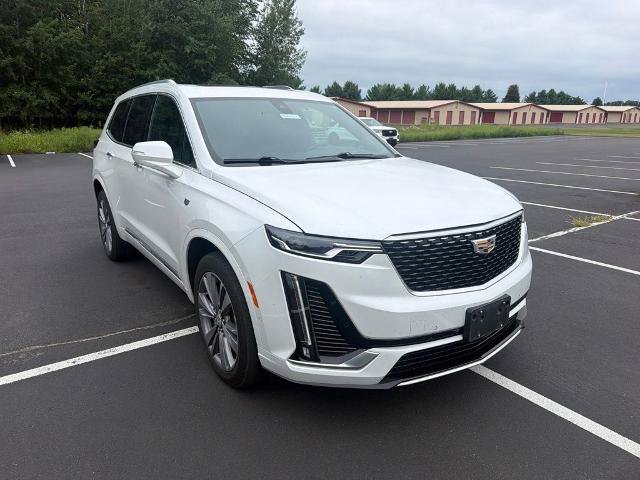 Used 2020 Cadillac XT6 Premium Luxury
