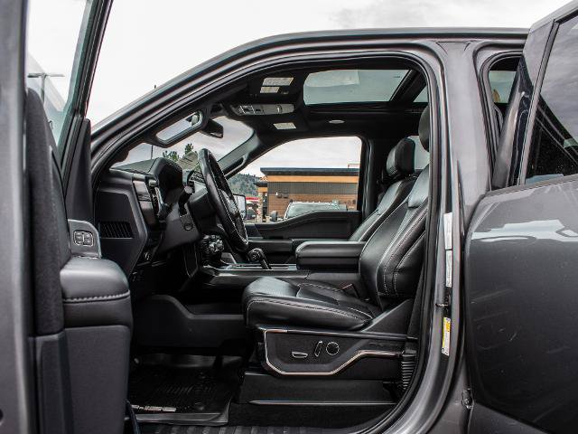 Certified 2023 Ford F150 Lariat w/ Equipment Group 502A High AWD/4WD image 18