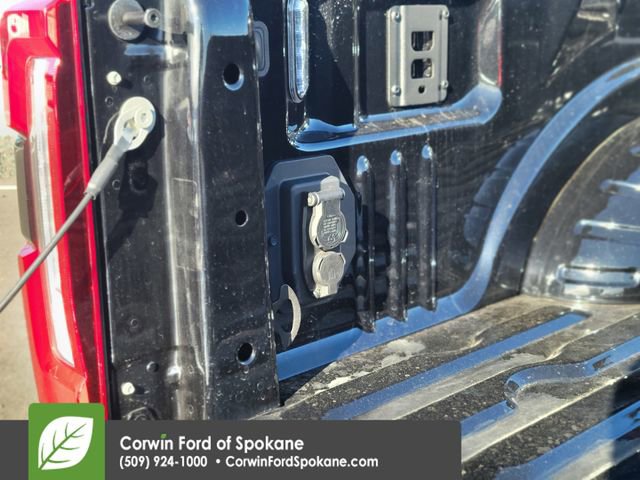 Certified 2026 Ford F450 Platinum AWD/4WD image 22