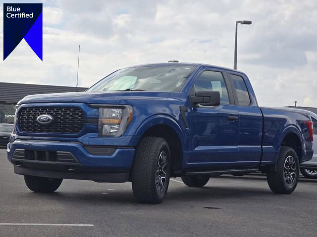 Certified 2023 Ford F150 XL w/ STX Appearance Package