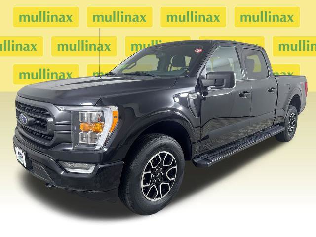 Certified 2023 Ford F150 XLT w/ Equipment Group 302A High AWD/4WD image 14