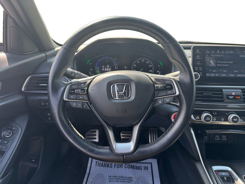 Used 2022 Honda Accord Sport image 15