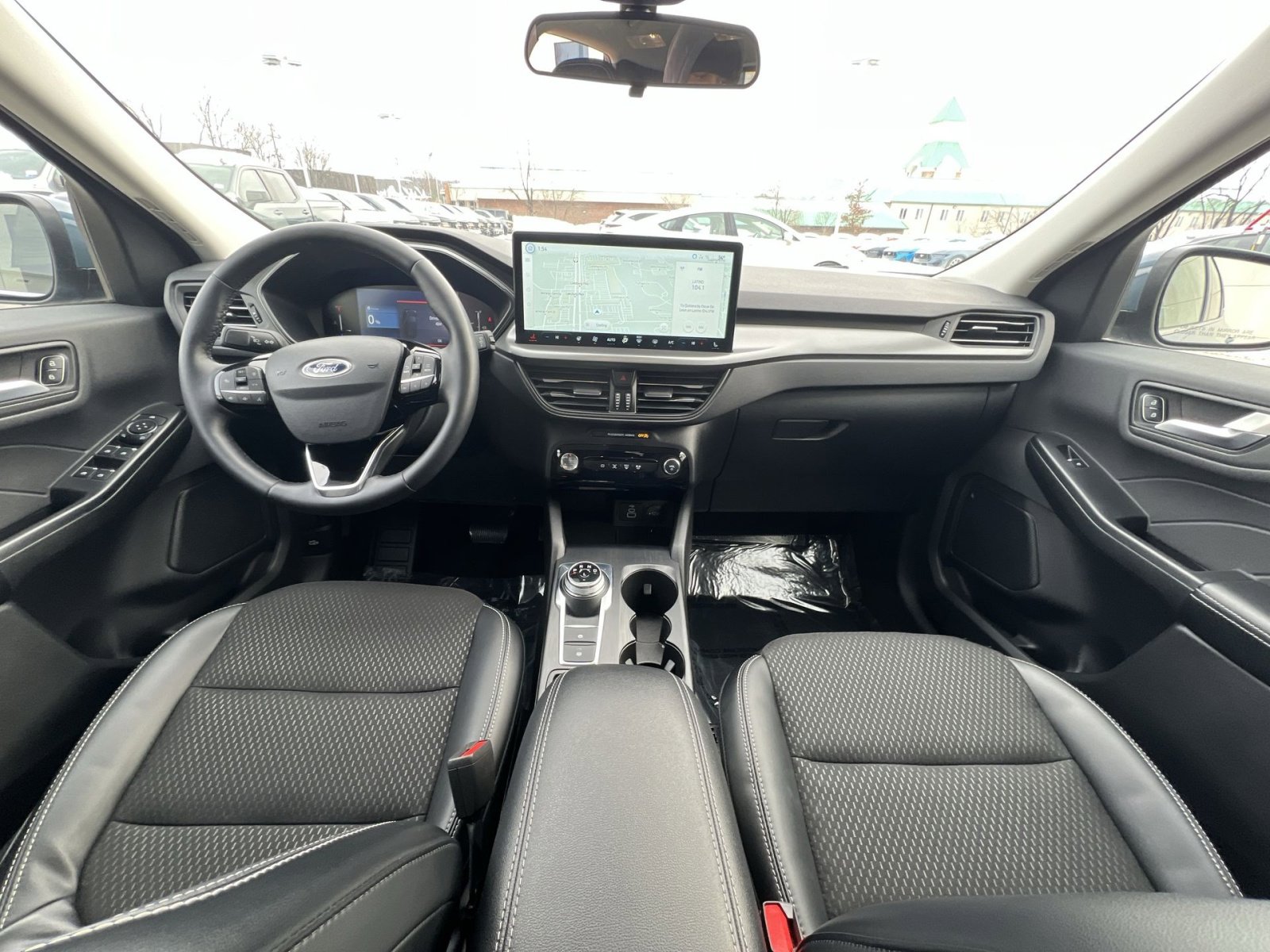 Certified 2025 Ford Escape SE image 23