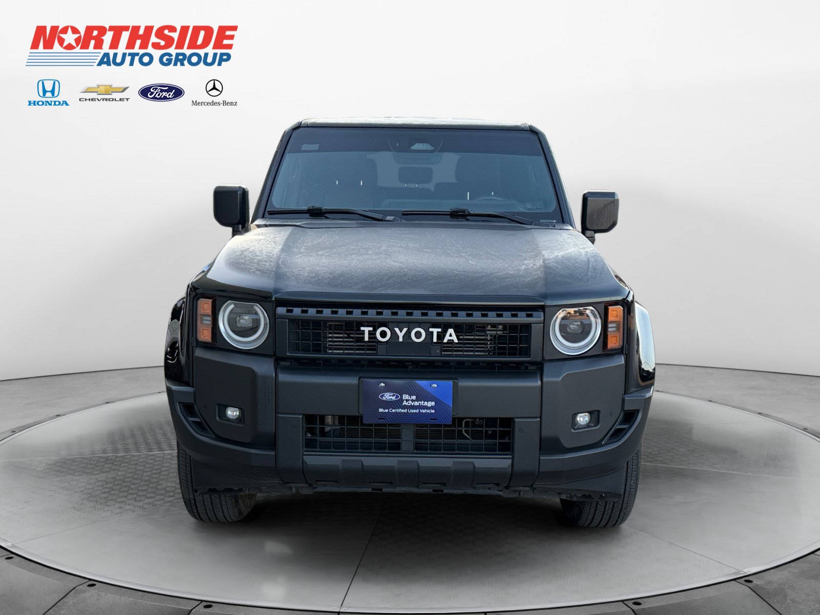 Used 2024 Toyota Land Cruiser 1958 AWD/4WD image 2