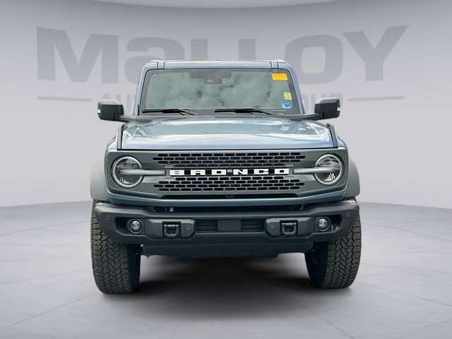 Certified 2025 Ford Bronco Badlands AWD/4WD image 8