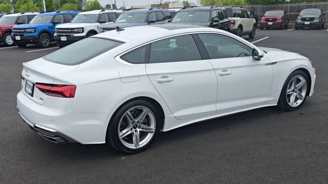 Used 2022 Audi A5 2.0T Premium AWD/4WD image 9
